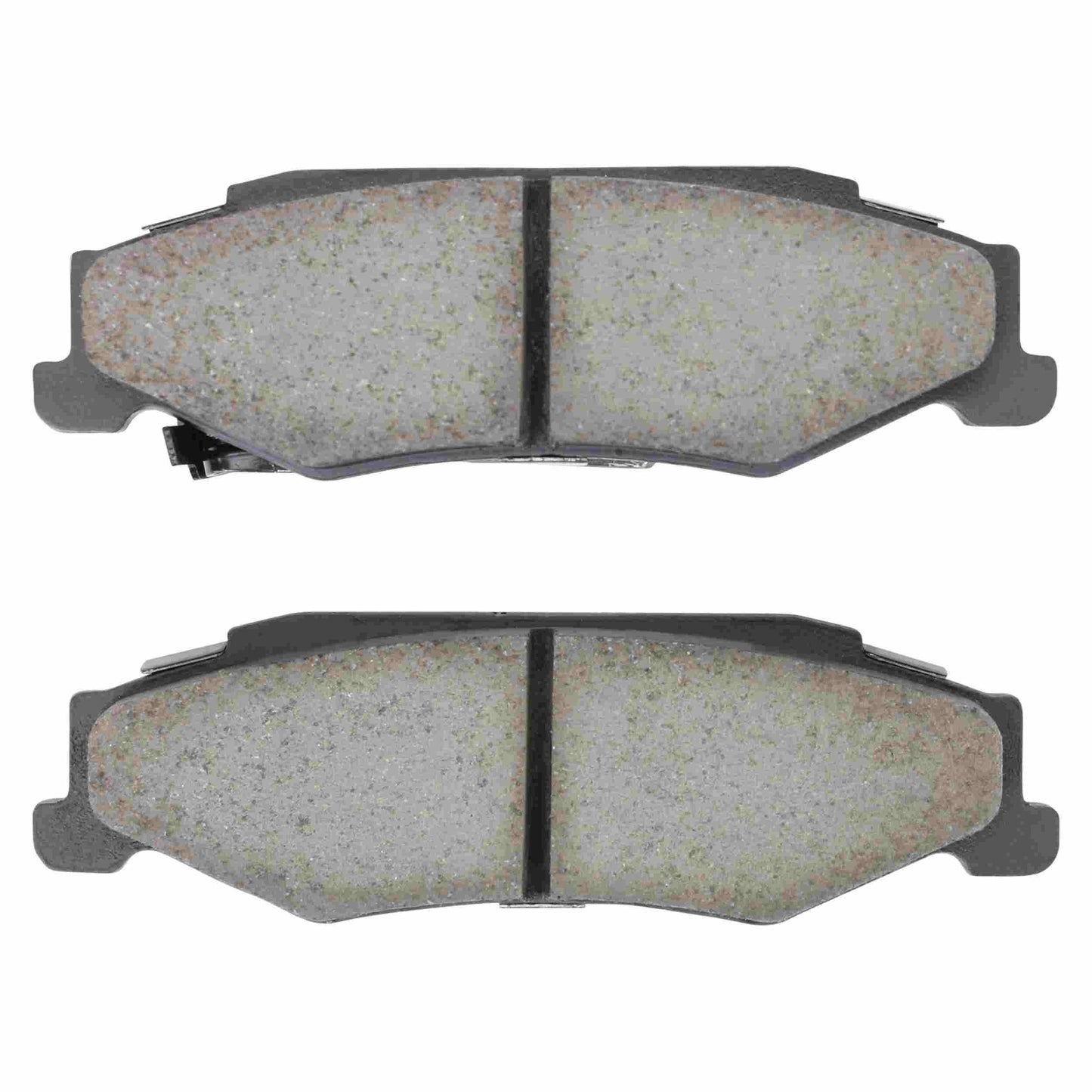 Quality-Built Black Series Ceramic Brake Pads 1003-0732C
