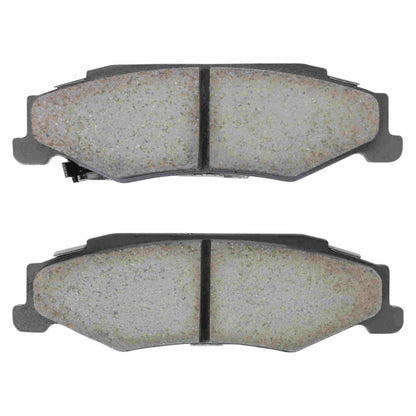 Quality-Built Black Series Ceramic Brake Pads 1003-0732C