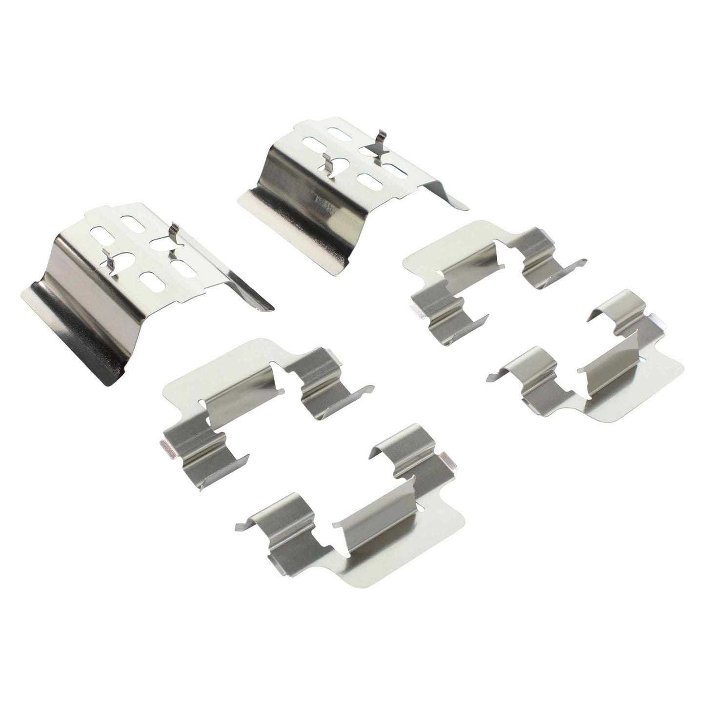 Quality-Built Black Series Ceramic Brake Pads 1003-0732C