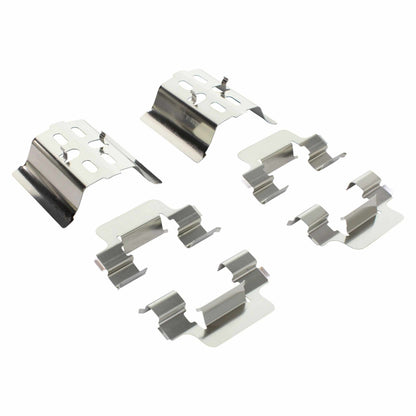 Quality-Built Black Series Ceramic Brake Pads 1003-0732C
