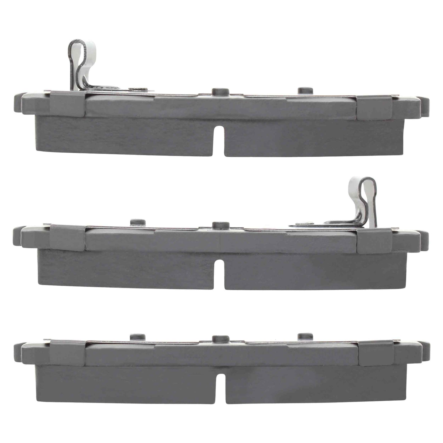 Quality-Built Black Series Ceramic Brake Pads 1003-0732C