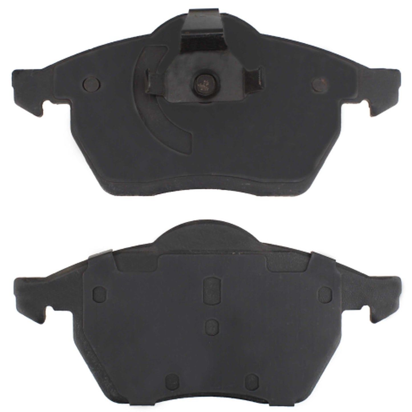 Quality-Built Black Series Ceramic Brake Pads 1003-0736C