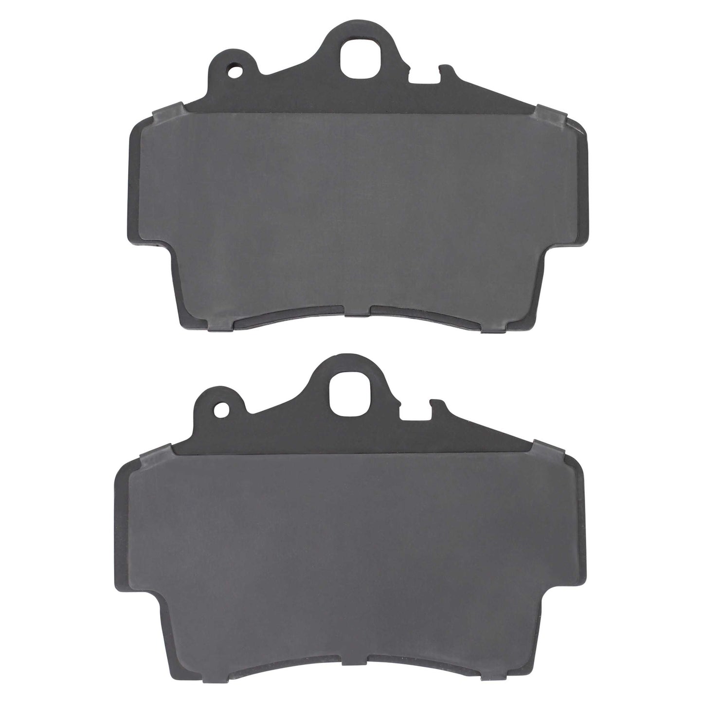 Quality-Built Black Series Ceramic Brake Pads 1003-0737C