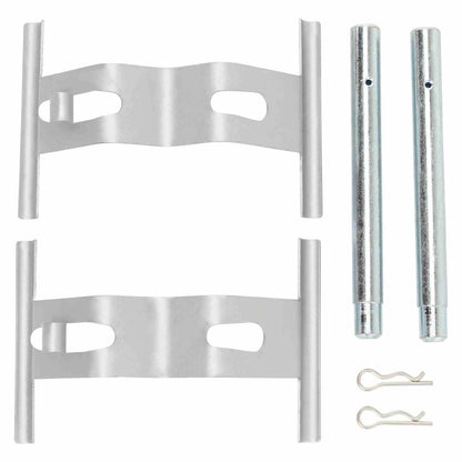Quality-Built Black Series Ceramic Brake Pads 1003-0737C