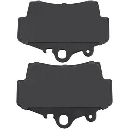 Quality-Built Black Series Semi-Metallic Brake Pads 1003-0737M