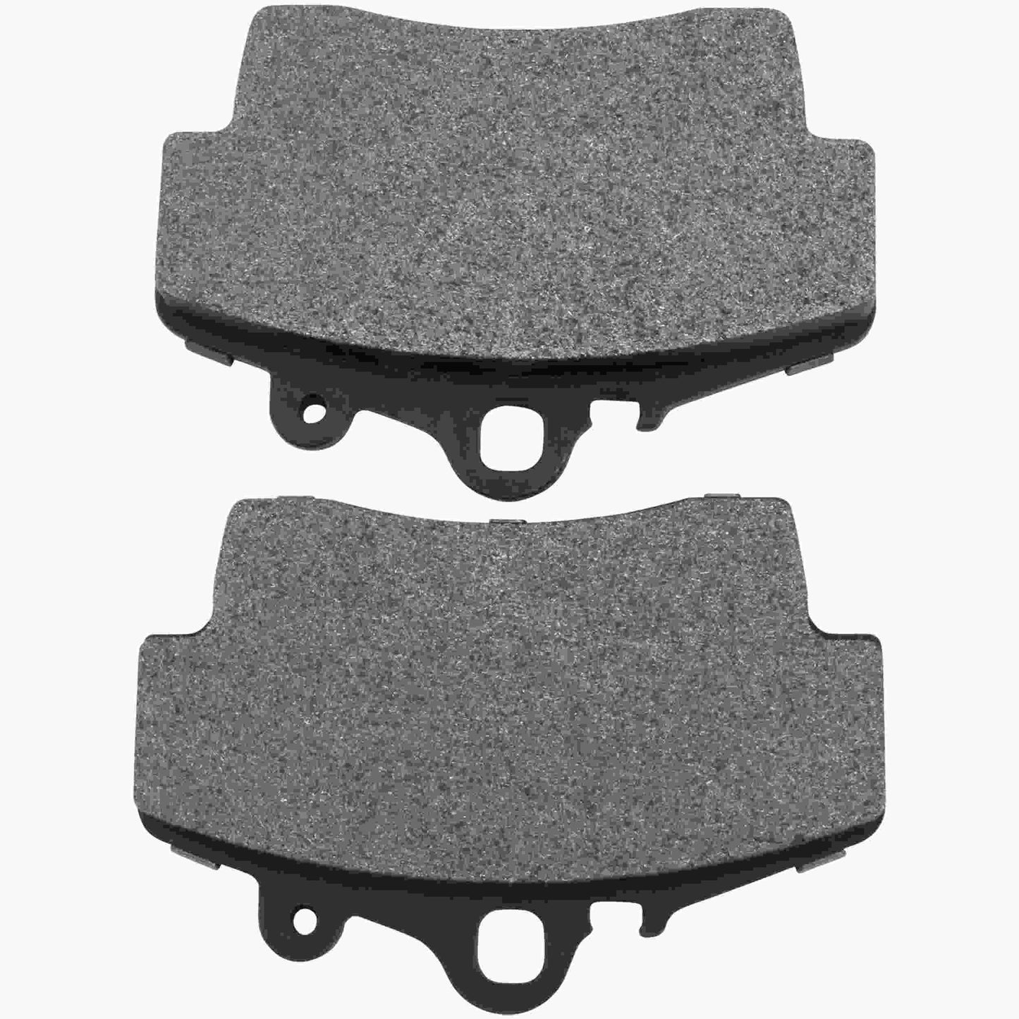 Quality-Built Black Series Semi-Metallic Brake Pads 1003-0737M