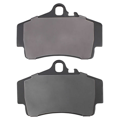 Quality-Built Black Series Ceramic Brake Pads 1003-0738C