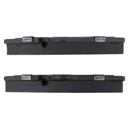 Quality-Built Black Series Semi-Metallic Brake Pads 1003-0738M