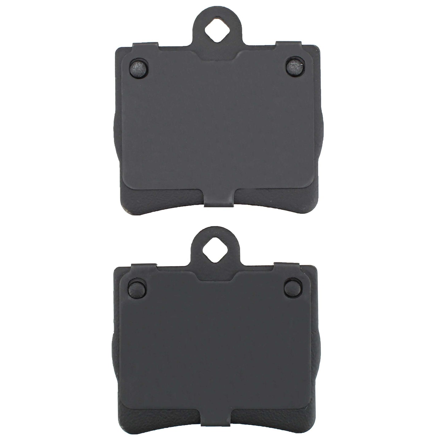 Quality-Built Black Series Ceramic Brake Pads 1003-0739C