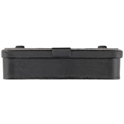 Quality-Built Black Series Ceramic Brake Pads 1003-0739C