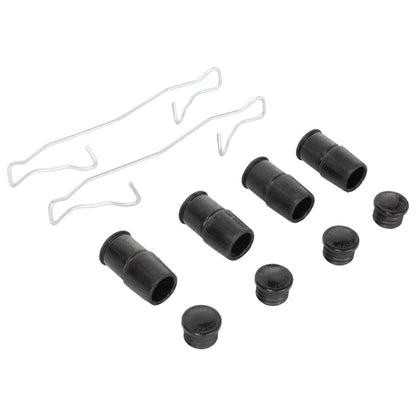 Quality-Built Black Series Ceramic Brake Pads 1003-0740C