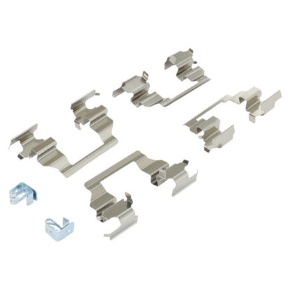 Quality-Built Black Series Ceramic Brake Pads 1003-0741C
