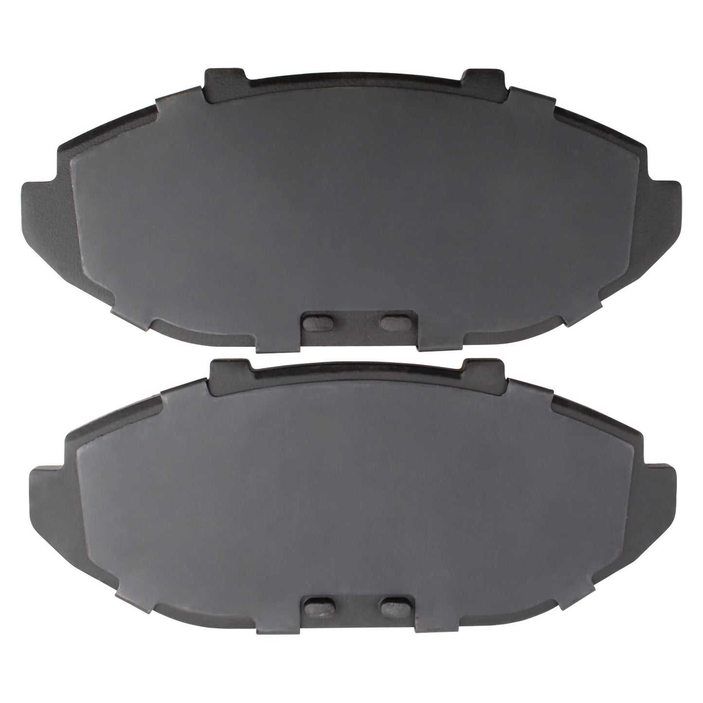 Quality-Built Black Series Ceramic Brake Pads 1003-0748C