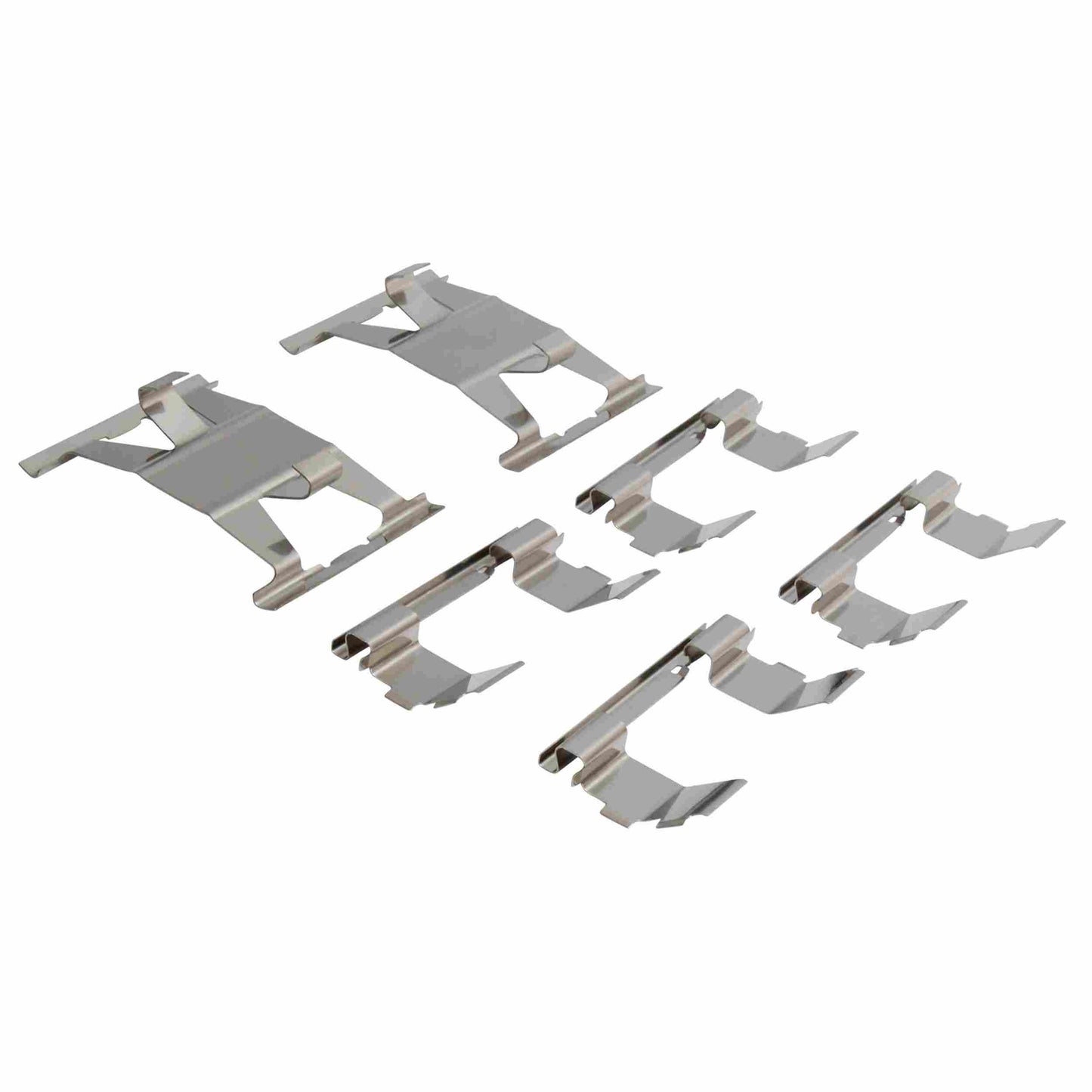 Quality-Built Black Series Ceramic Brake Pads 1003-0748C