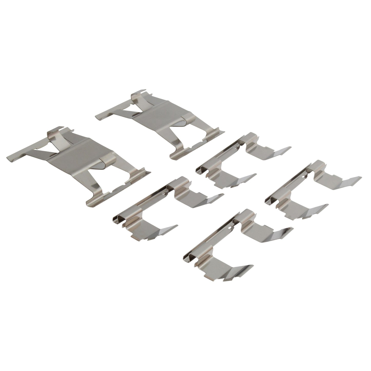 Quality-Built Black Series Ceramic Brake Pads 1003-0748C