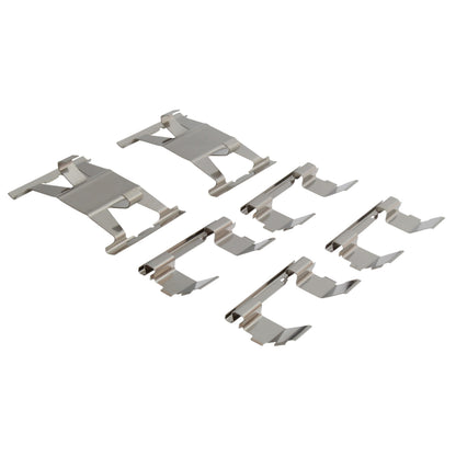 Quality-Built Black Series Ceramic Brake Pads 1003-0748C