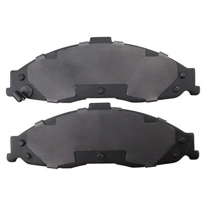 Quality-Built Black Series Ceramic Brake Pads 1003-0749C