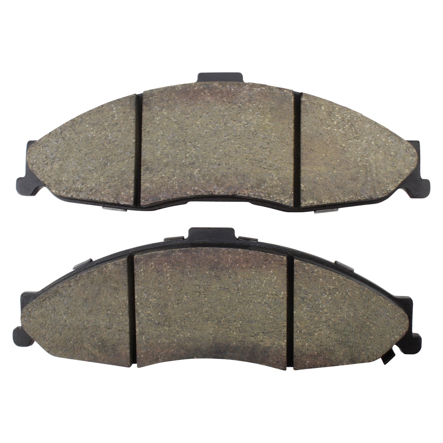 Quality-Built Black Series Ceramic Brake Pads 1003-0749C