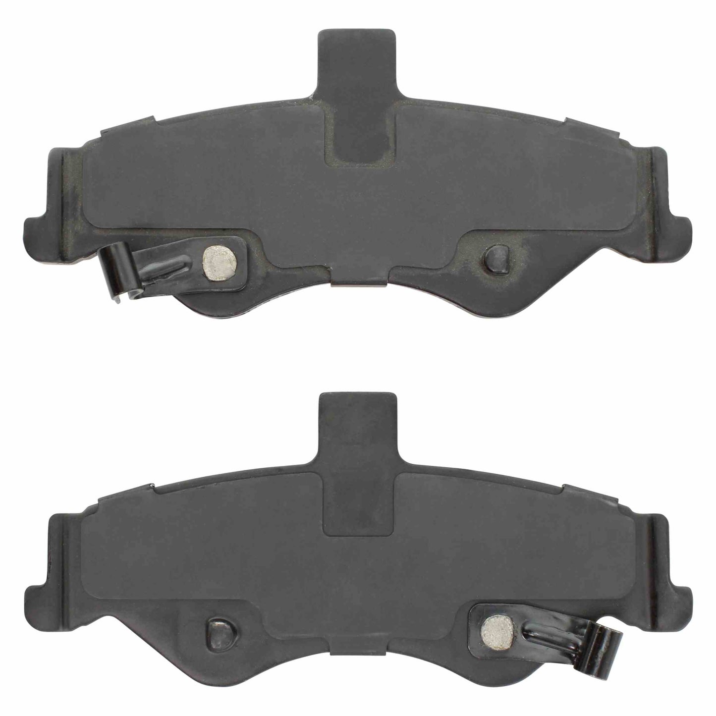 Quality-Built Black Series Ceramic Brake Pads 1003-0750C