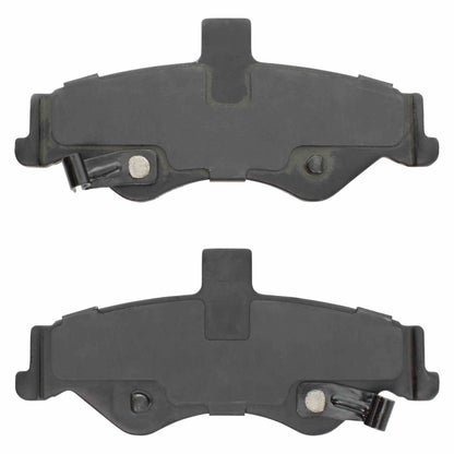 Quality-Built Black Series Ceramic Brake Pads 1003-0750C