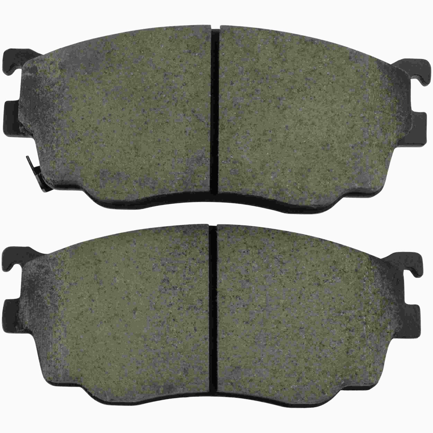 Quality-Built Black Series Ceramic Brake Pads 1003-0755C