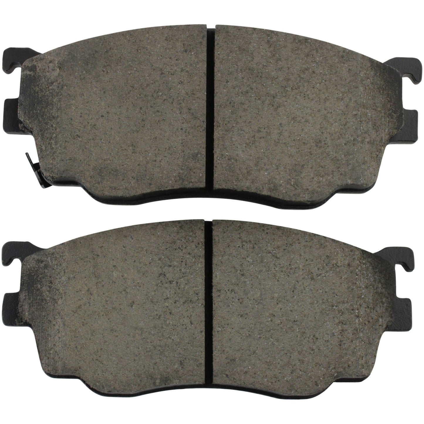 Quality-Built Black Series Ceramic Brake Pads 1003-0755C