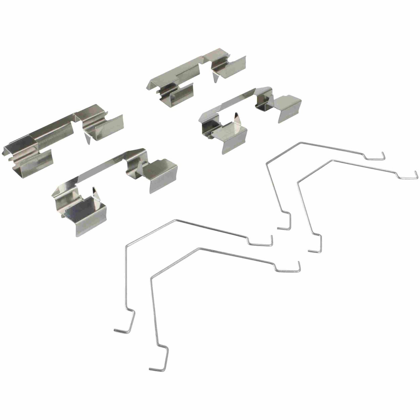 Quality-Built Black Series Ceramic Brake Pads 1003-0755C