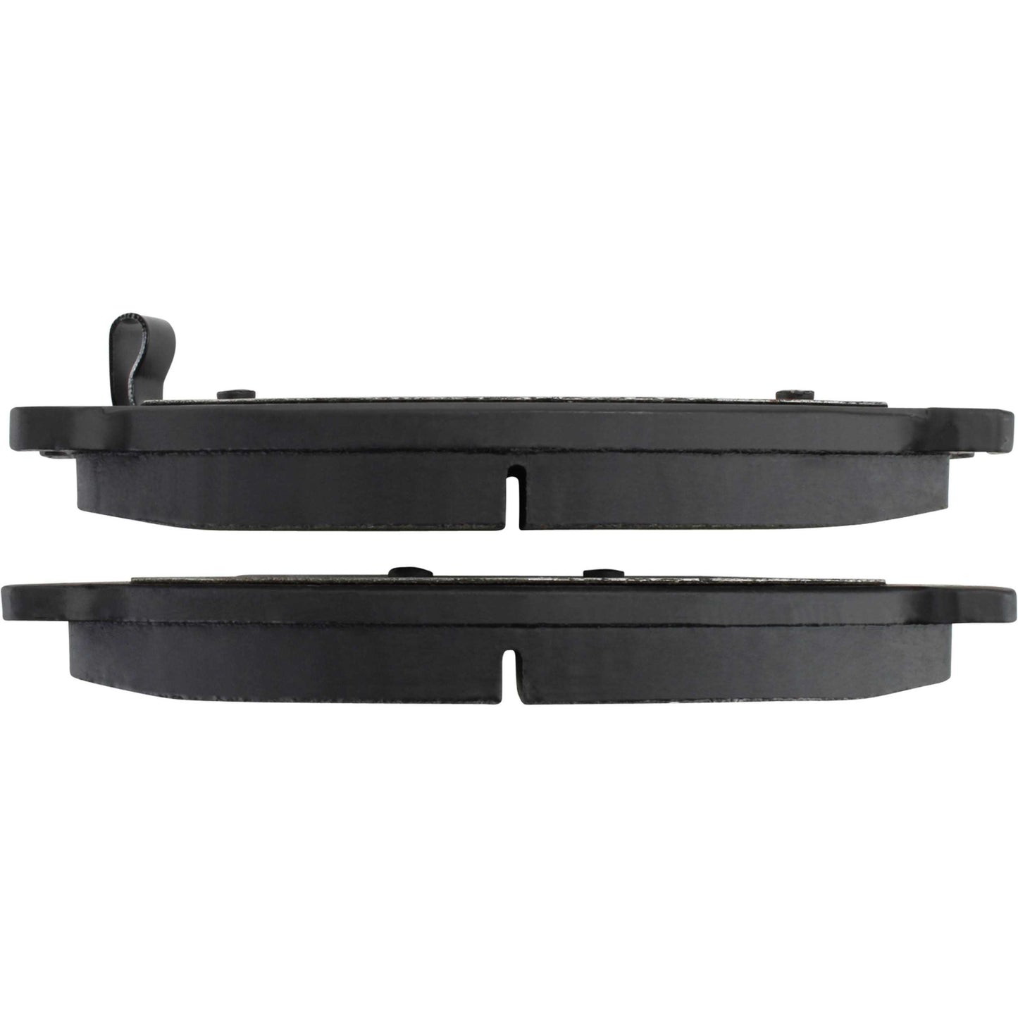 Quality-Built Black Series Semi-Metallic Brake Pads 1003-0755M