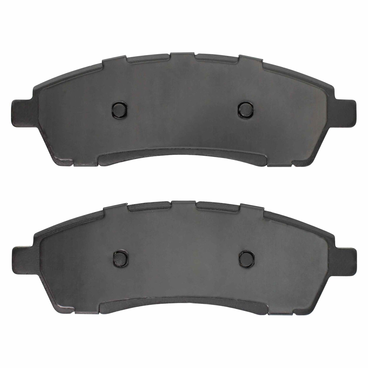 Quality-Built Black Series Ceramic Brake Pads 1003-0757C