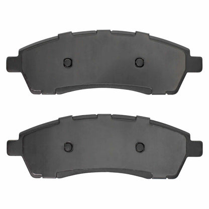 Quality-Built Black Series Ceramic Brake Pads 1003-0757C