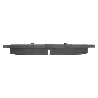 Quality-Built Black Series Semi-Metallic Brake Pads 1003-0757M