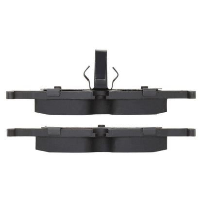Quality-Built Black Series Ceramic Brake Pads 1003-0763C