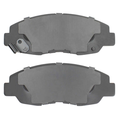 Quality-Built Black Series Ceramic Brake Pads 1003-0764AC