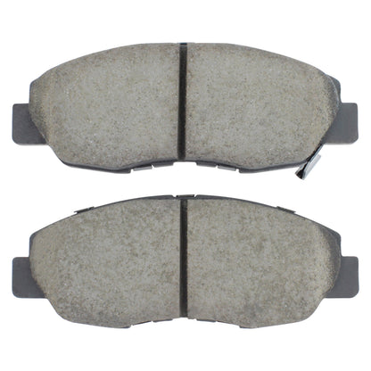 Quality-Built Black Series Ceramic Brake Pads 1003-0764AC