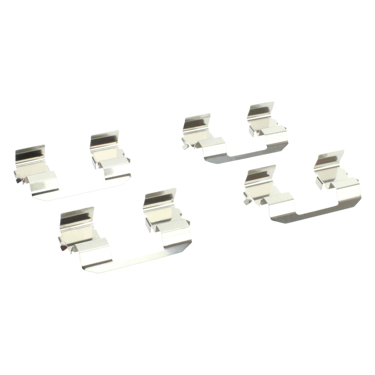 Quality-Built Black Series Ceramic Brake Pads 1003-0764AC