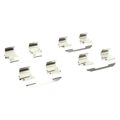 Quality-Built Black Series Ceramic Brake Pads 1003-0764AC