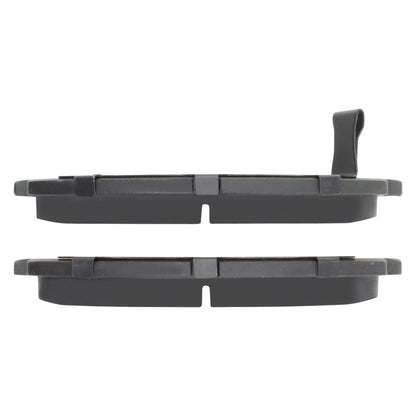 Quality-Built Black Series Ceramic Brake Pads 1003-0764AC