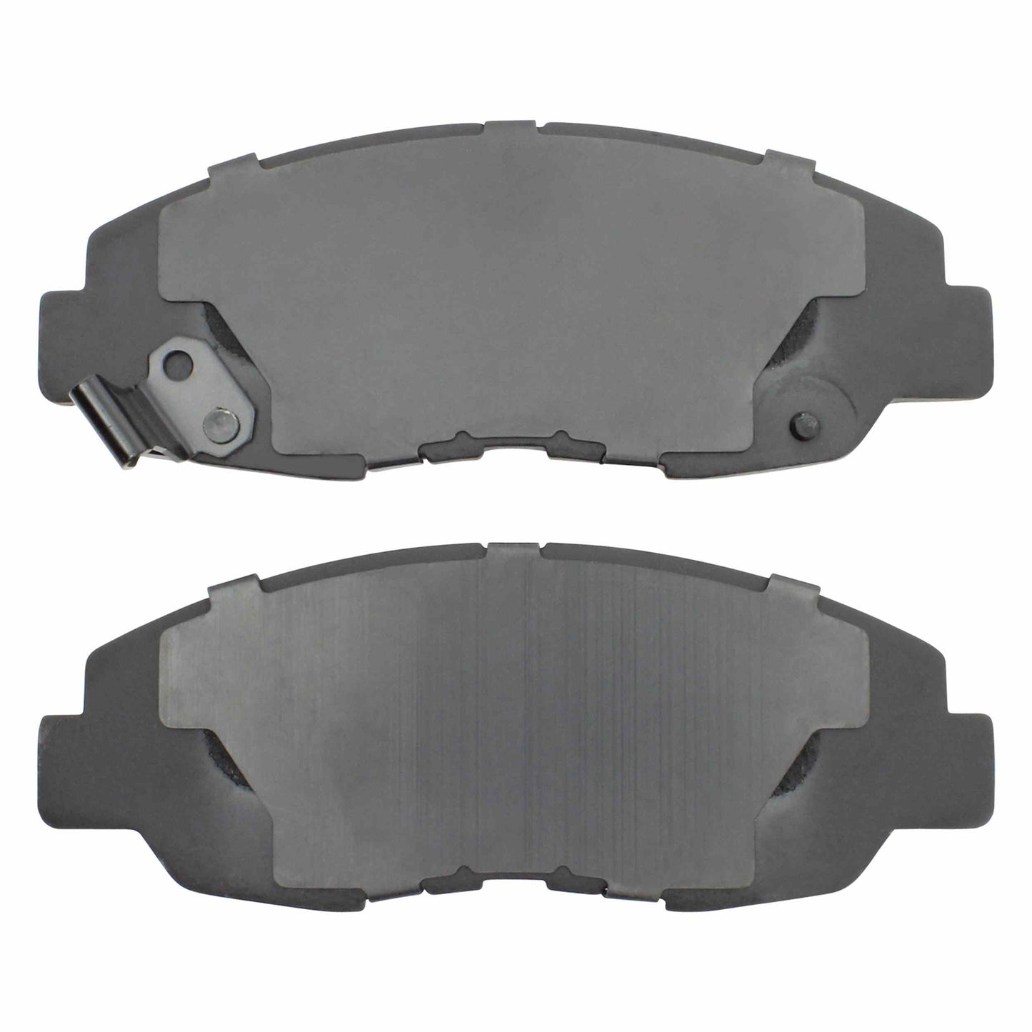 Quality-Built Black Series Ceramic Brake Pads 1003-0764C