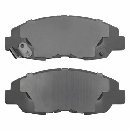 Quality-Built Black Series Ceramic Brake Pads 1003-0764C