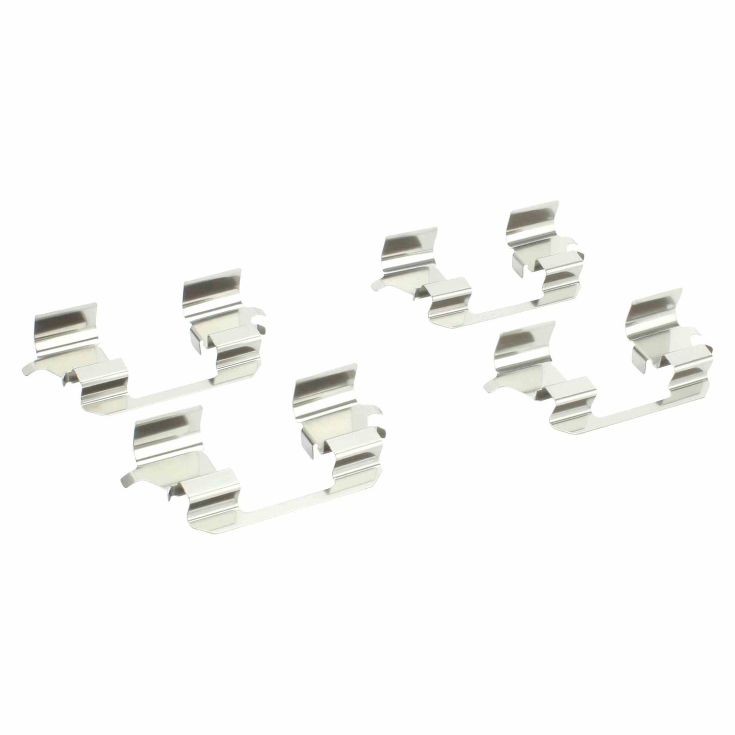 Quality-Built Black Series Ceramic Brake Pads 1003-0764C