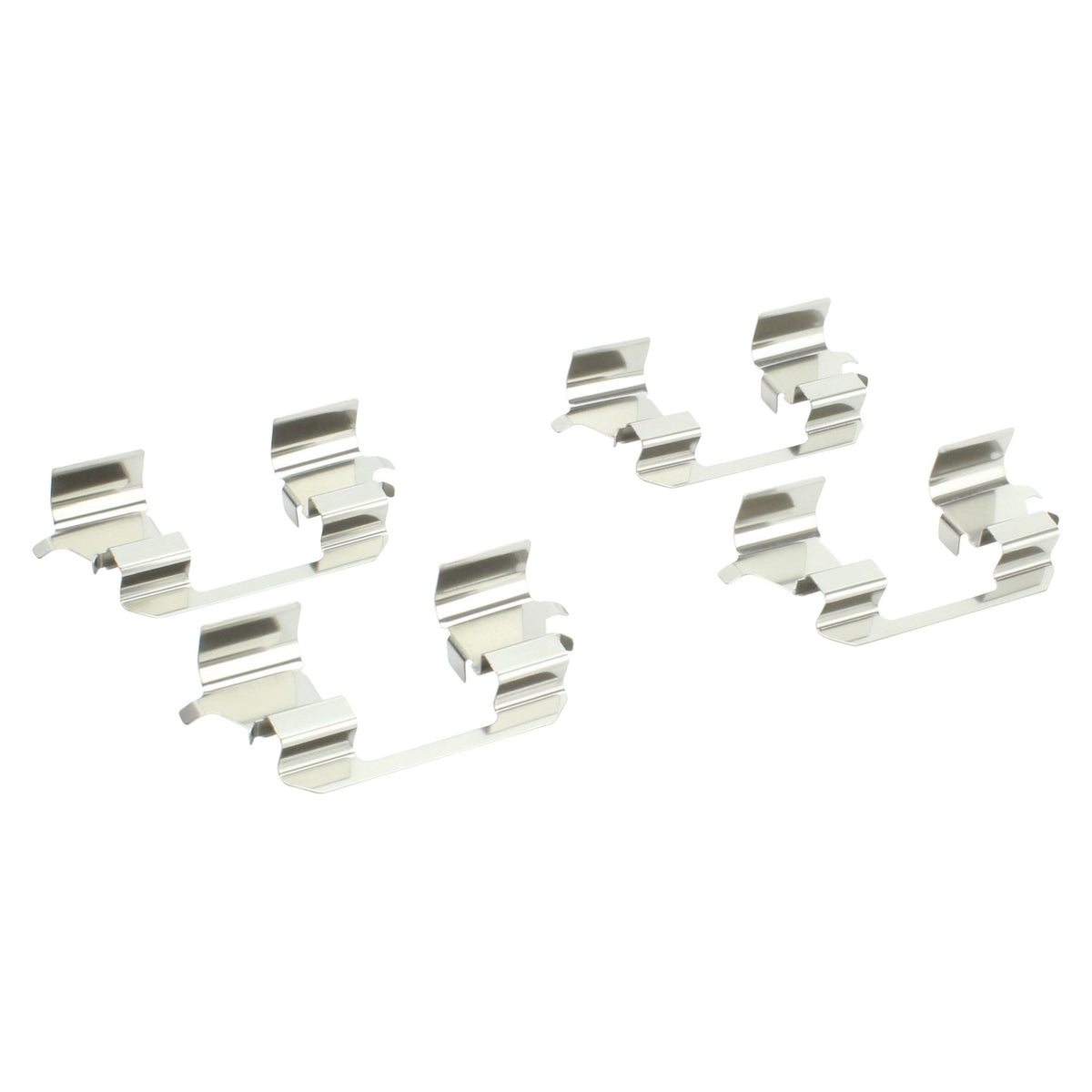 Quality-Built Black Series Ceramic Brake Pads 1003-0764C
