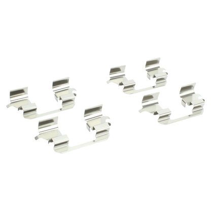 Quality-Built Black Series Ceramic Brake Pads 1003-0764C