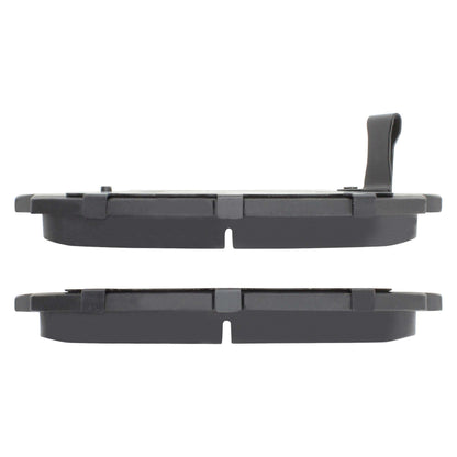 Quality-Built Black Series Ceramic Brake Pads 1003-0764C