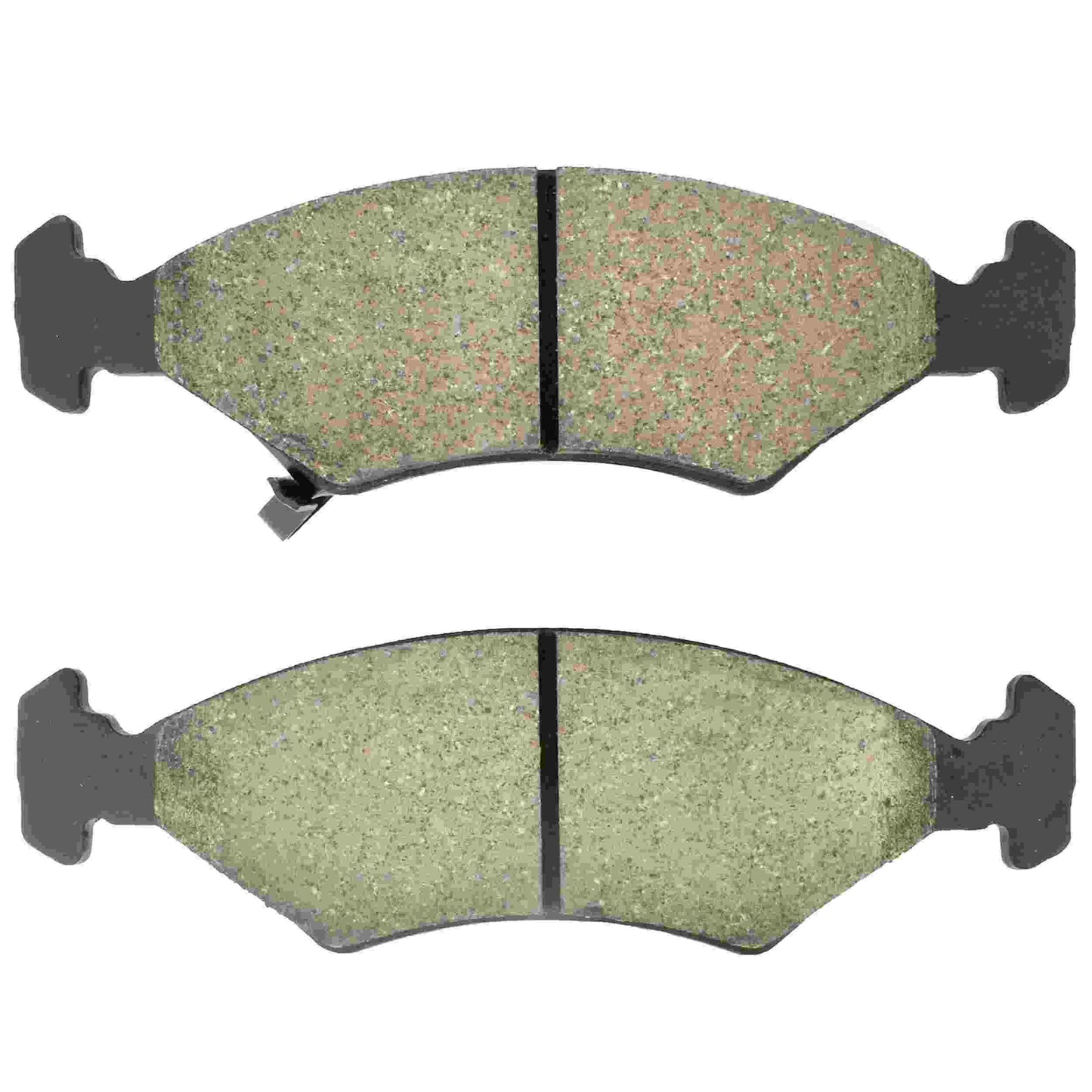 Quality-Built Black Series Ceramic Brake Pads 1003-0766C