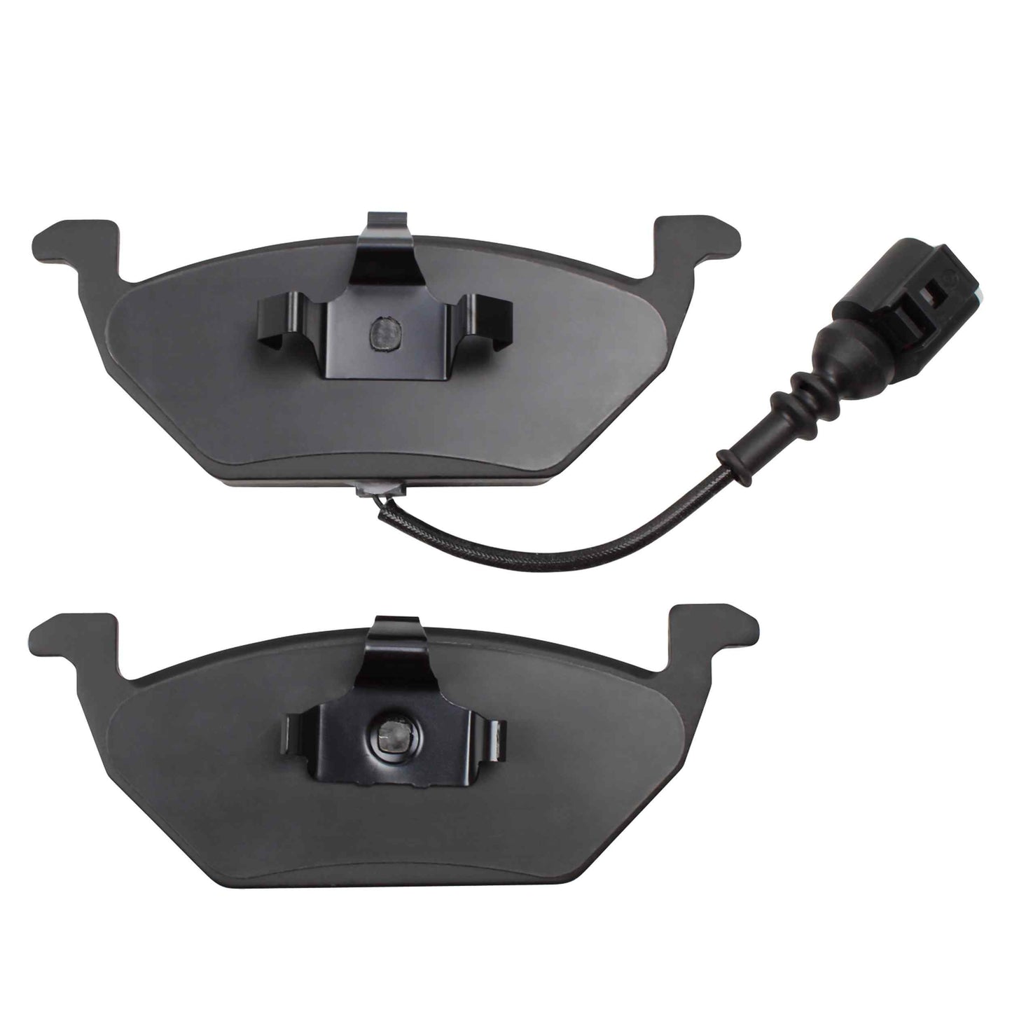 Quality-Built Black Series Ceramic Brake Pads 1003-0768AC