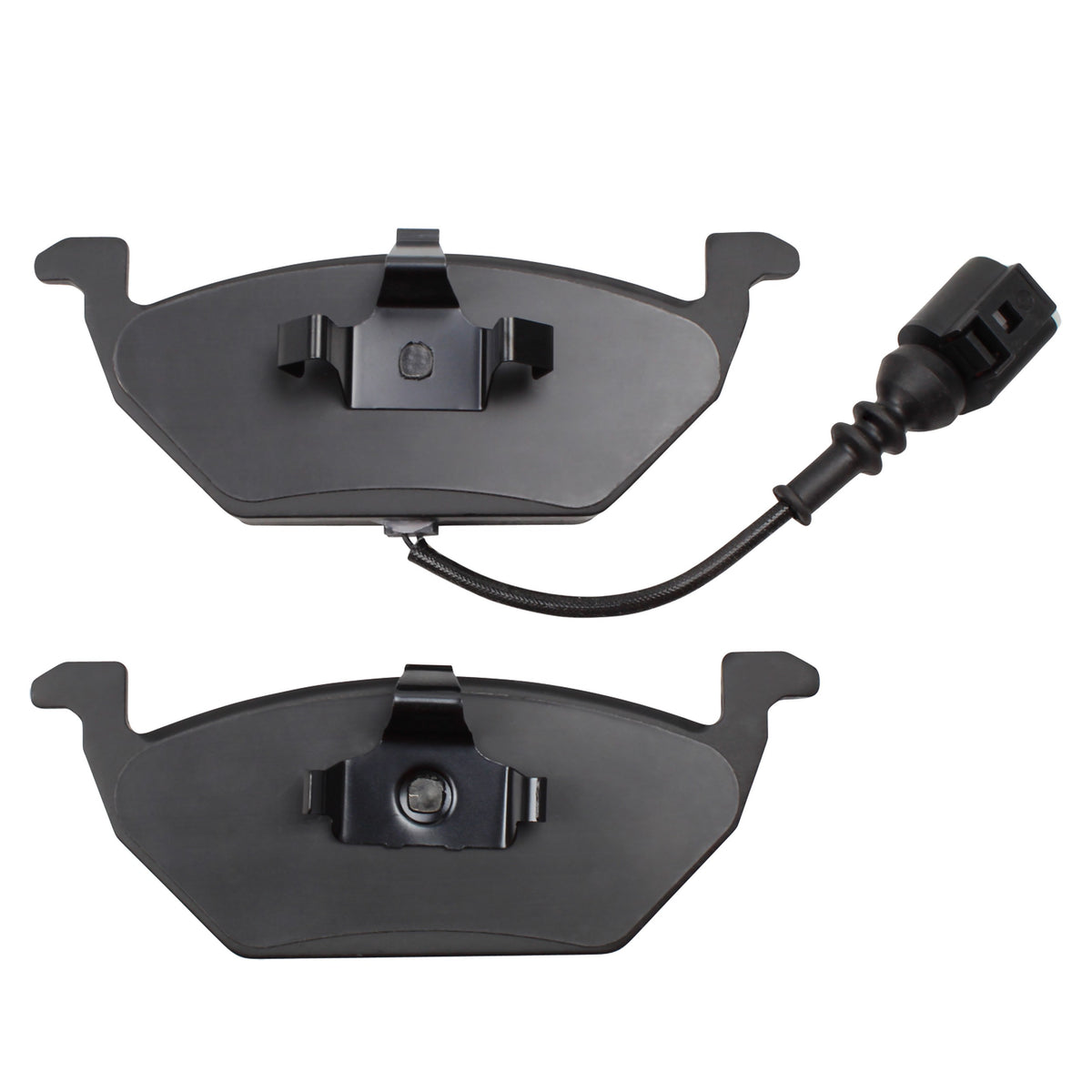 Quality-Built Black Series Ceramic Brake Pads 1003-0768AC