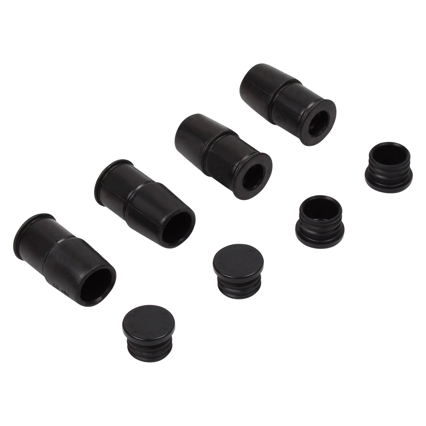 Quality-Built Black Series Ceramic Brake Pads 1003-0768AC