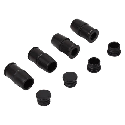 Quality-Built Black Series Ceramic Brake Pads 1003-0768AC