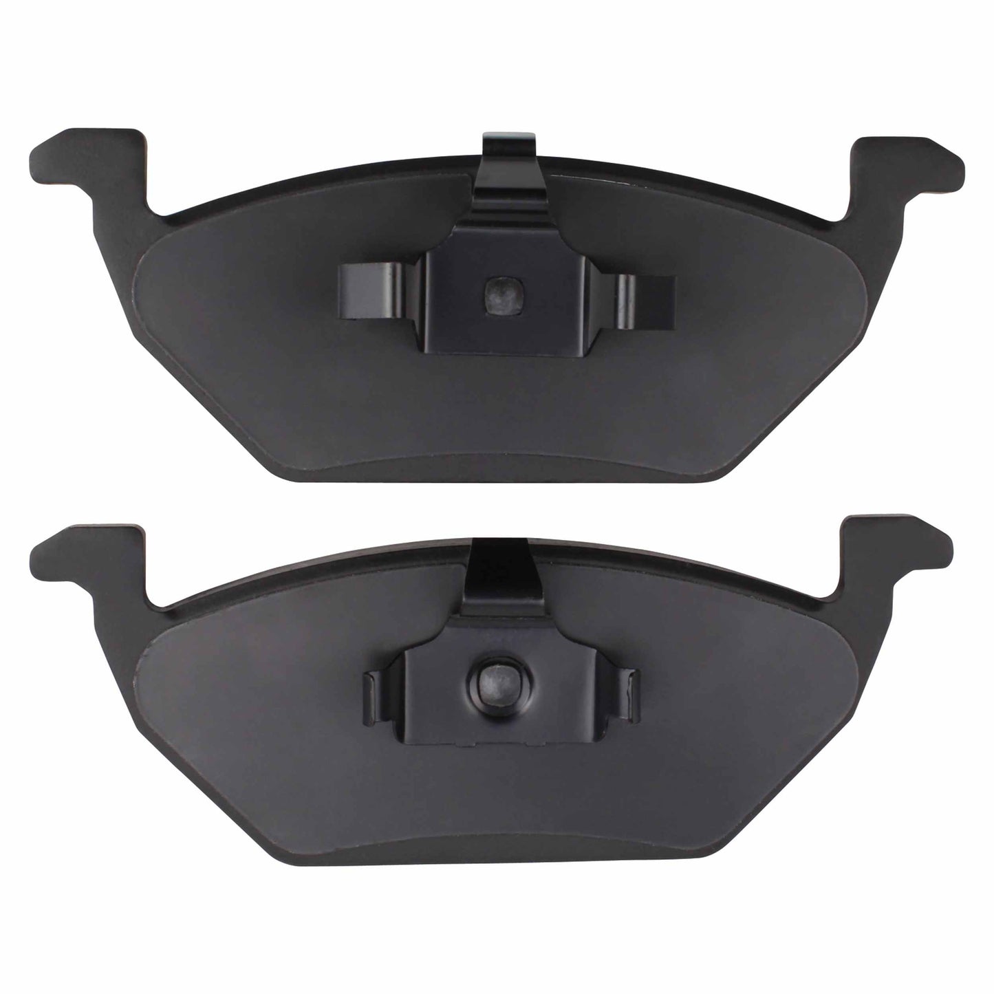 Quality-Built Black Series Ceramic Brake Pads 1003-0768C