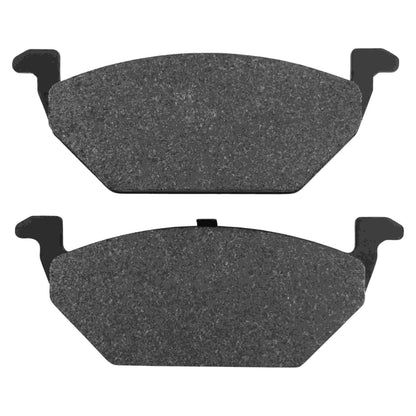 Quality-Built Black Series Ceramic Brake Pads 1003-0768C